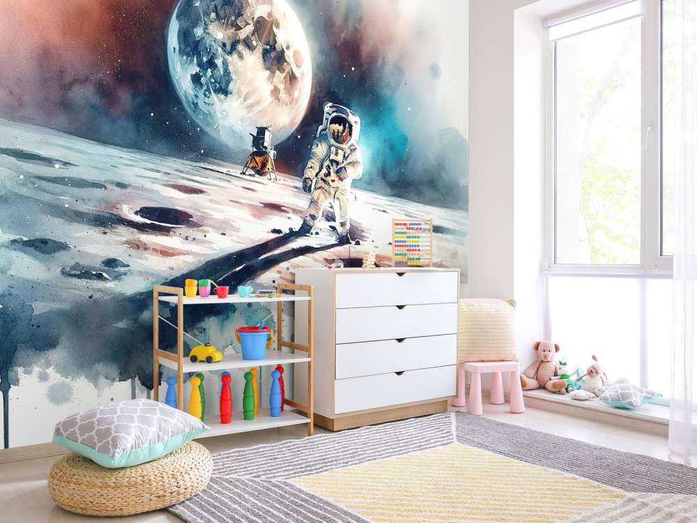 Moonwalk Un Sogno a Colori