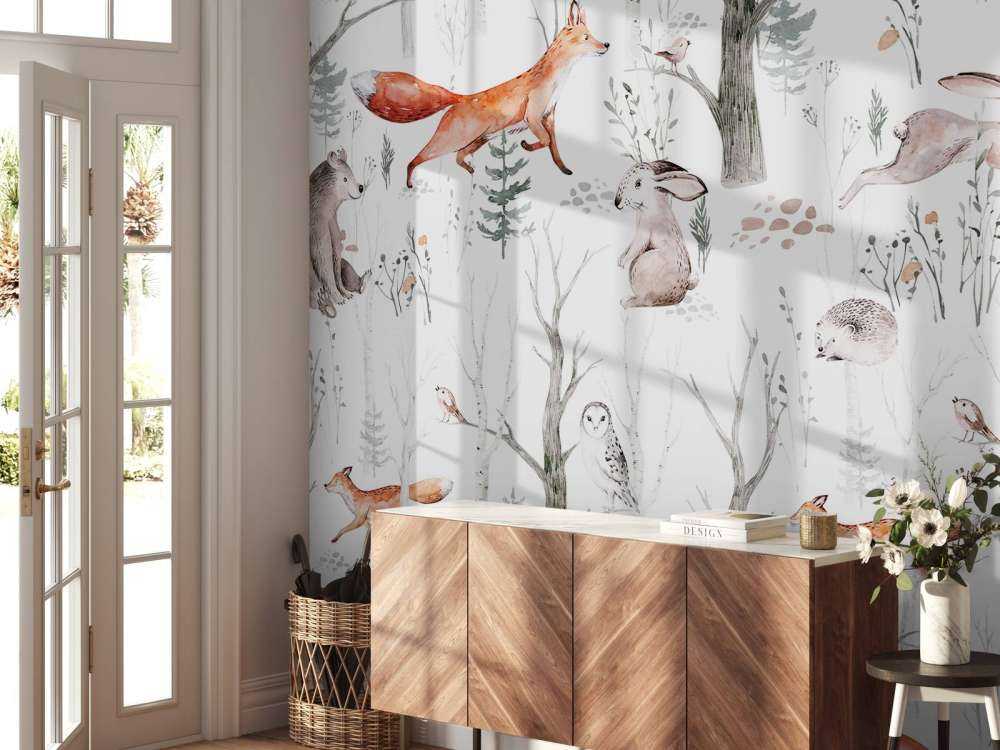 Sussurri del Bosco Acquerello