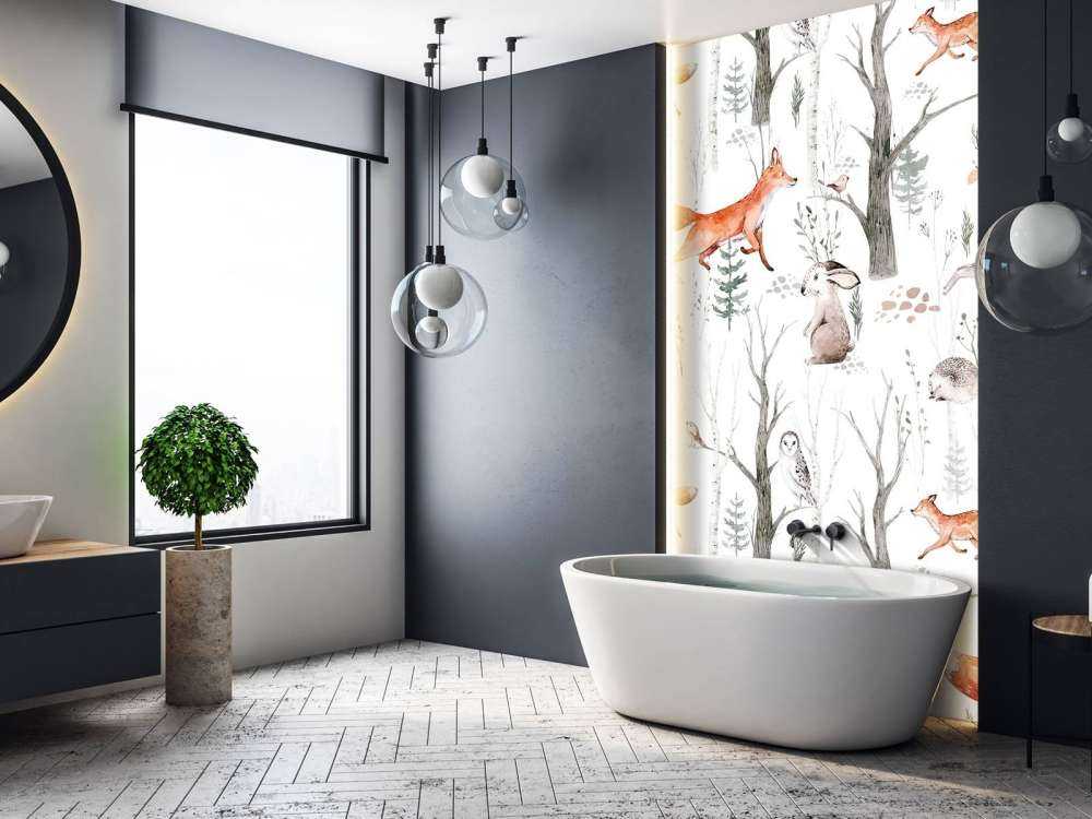 Sussurri del Bosco Acquerello