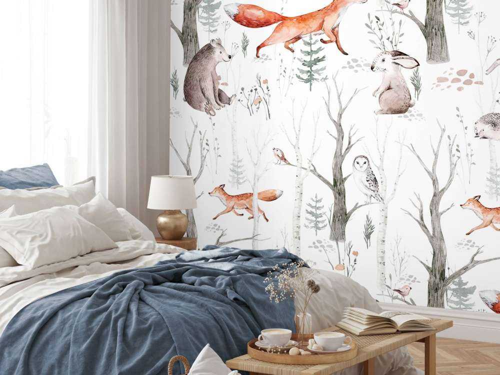 Sussurri del Bosco Acquerello