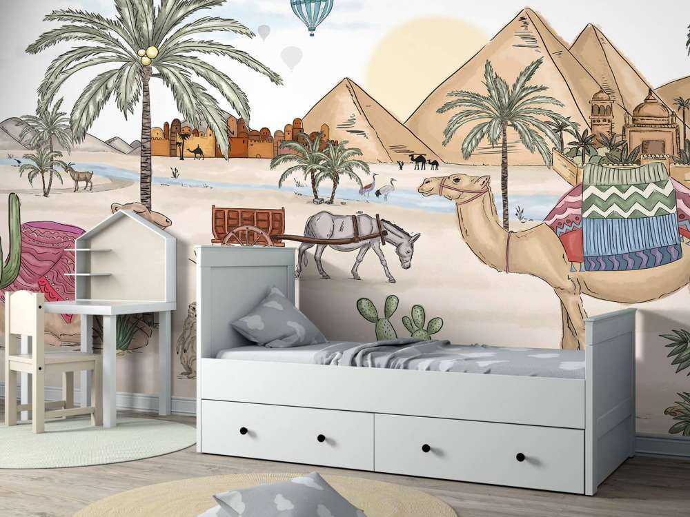 Egyptian Oasis