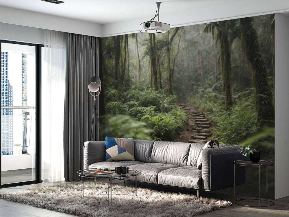 Sentiero Nascosto di Felci