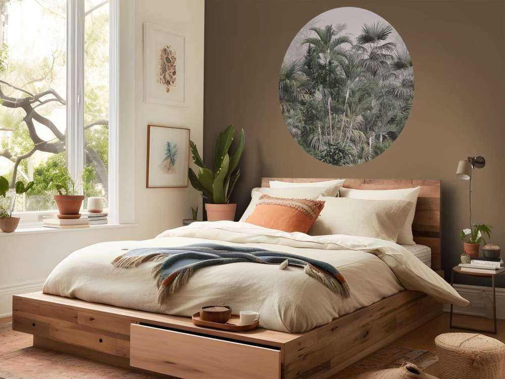 Bosco Nebbioso di Verde Sussurrante