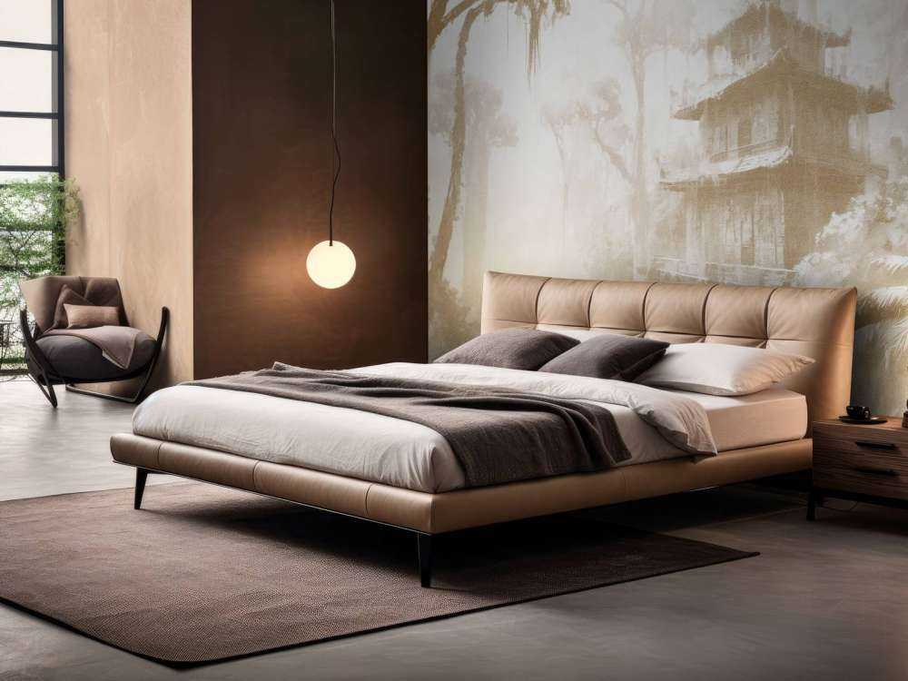 Capanna Nascosta nella Foresta Nebbiosa, taupe