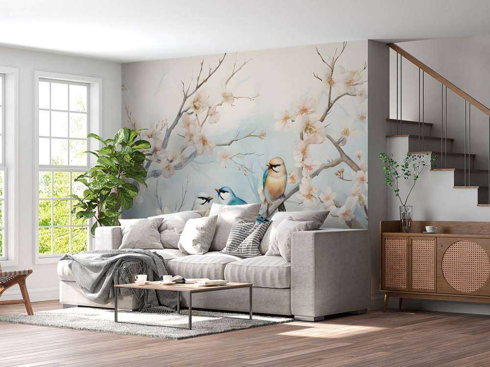 Blossom Float Spring Symphony