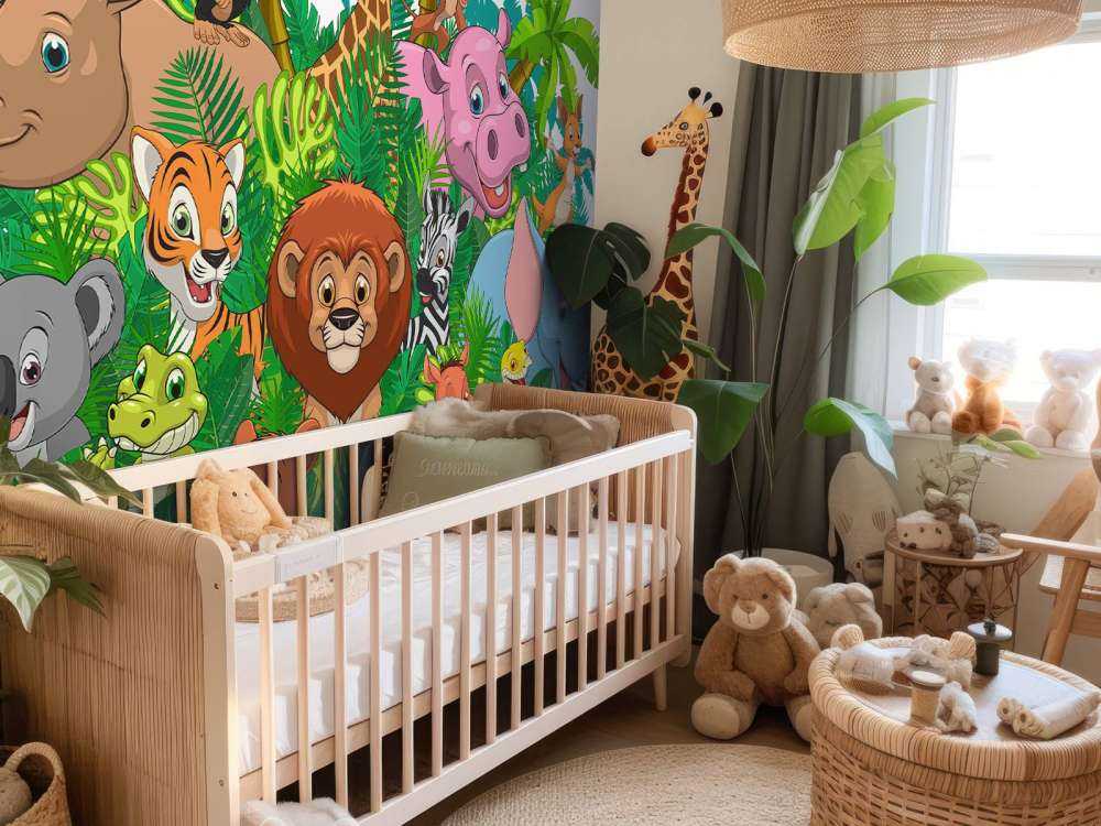 Animali divertenti per bambini