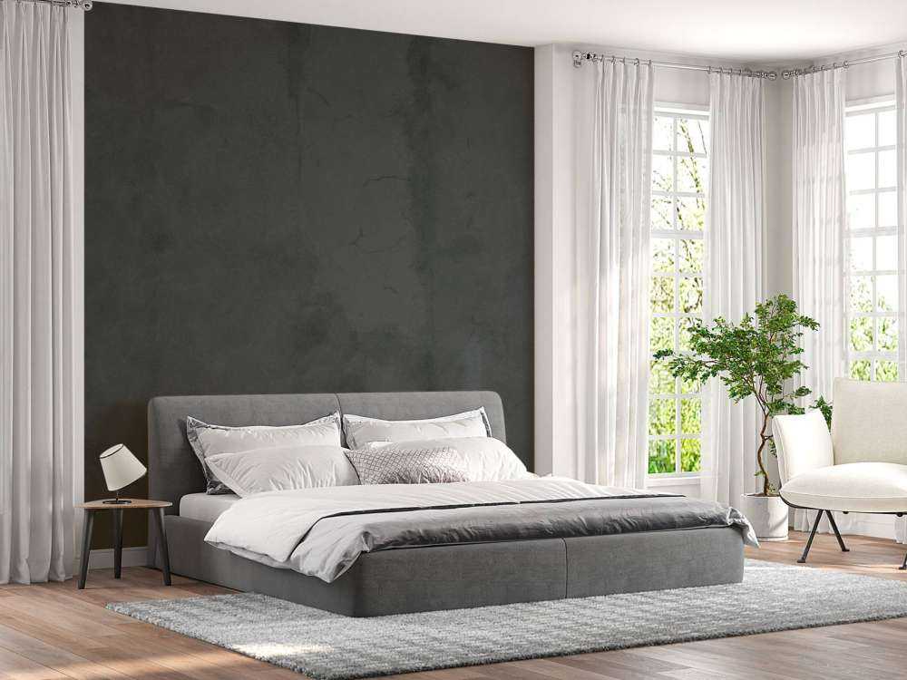 Calcestruzzo nero oliva