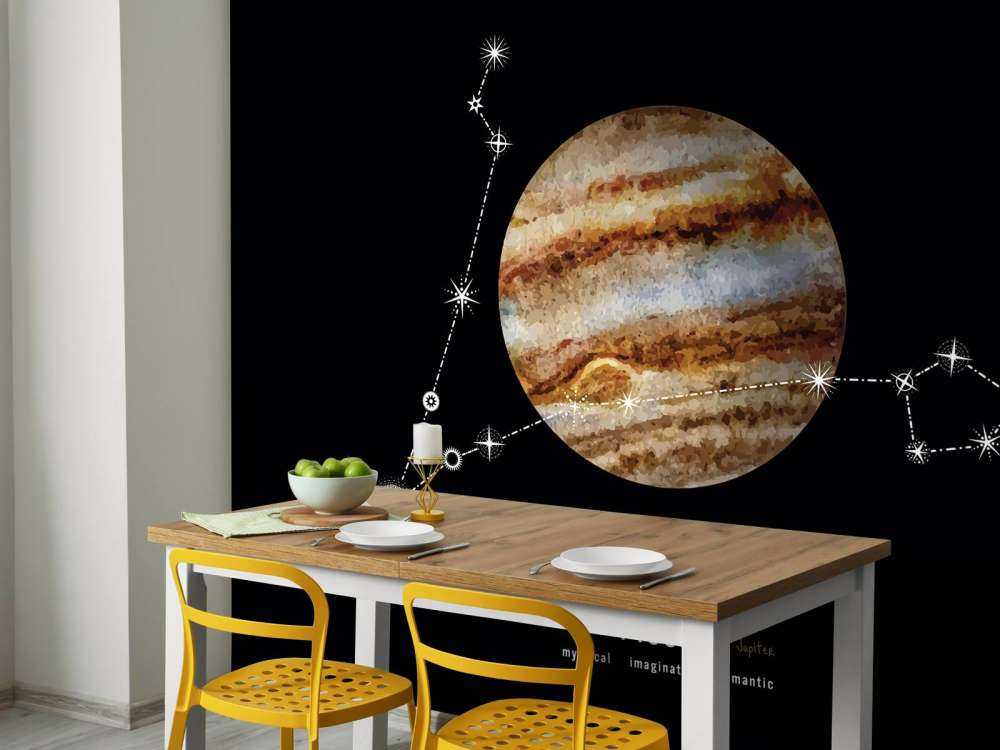 Pianeta costellazione Pesci