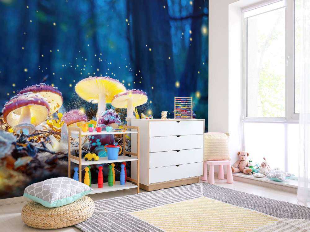 Misteriosa mosca agarica