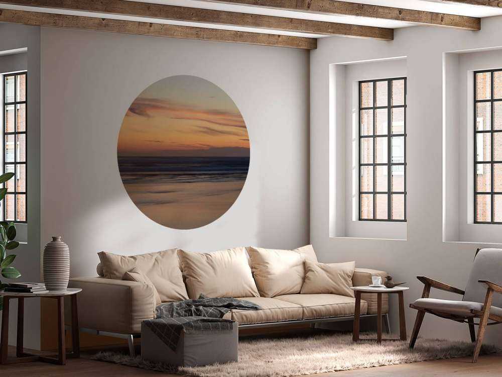 Tramonto sulla costa