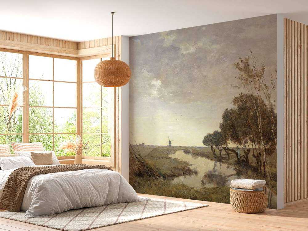 Una bagnatura ad Abcoude