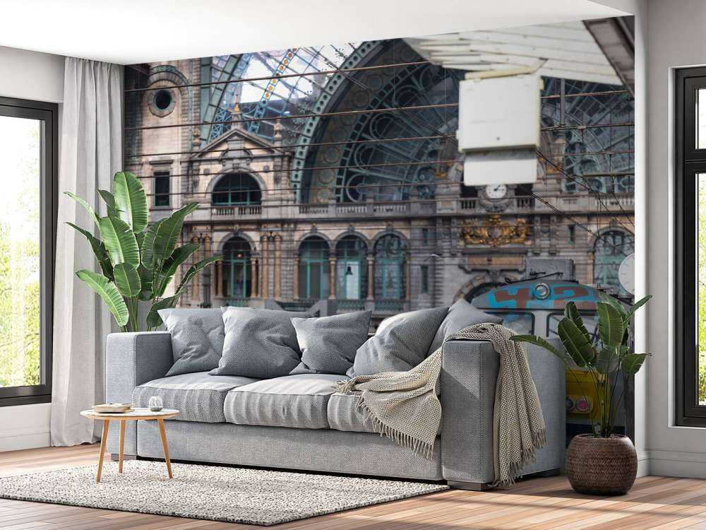 Stazione ferroviaria di Anversa