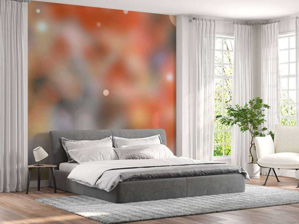 Albero primaverile in fiore