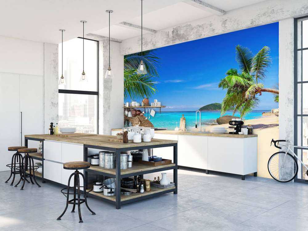 Isola tropicale