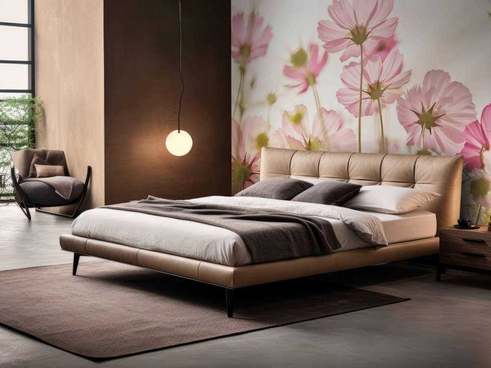 Bellissimo giardino fiorito