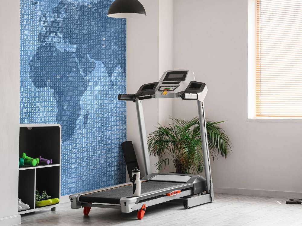 Mappa del mondo binario