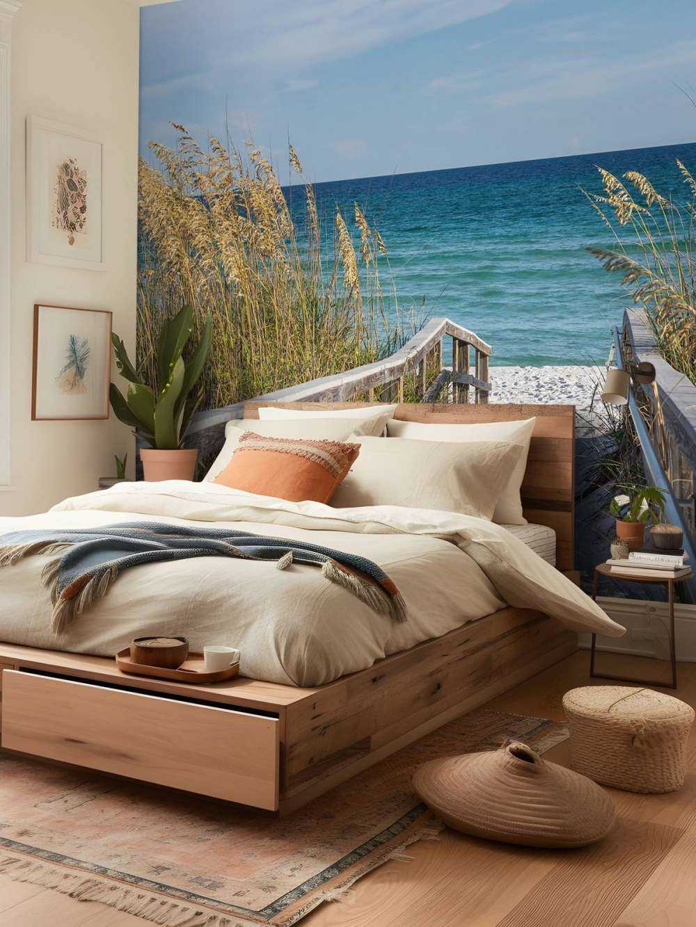 Sentiero della spiaggia