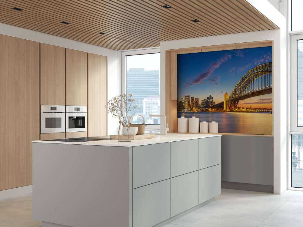 Sydney su carta da parati fotografica