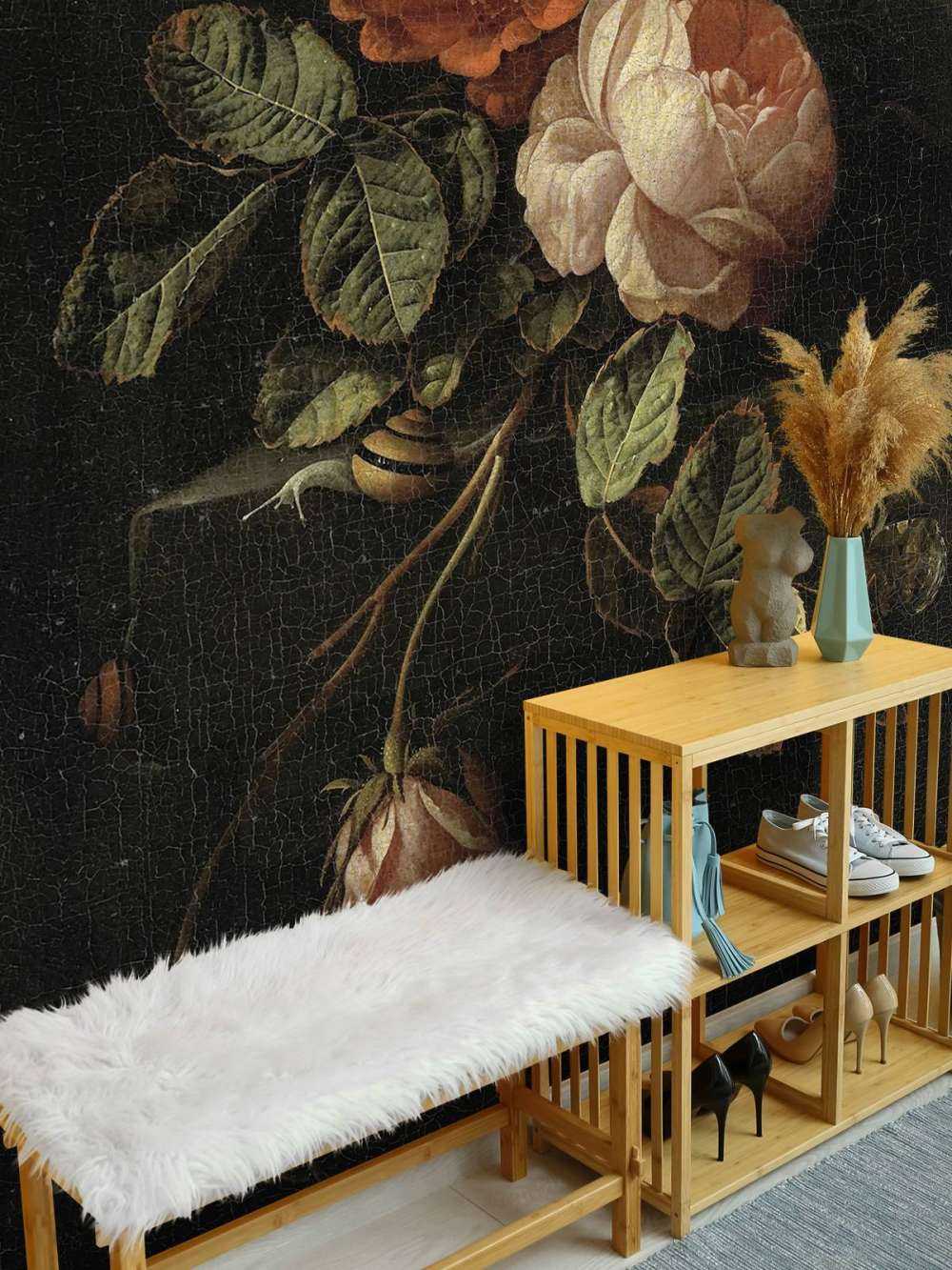 Natura morta con rose