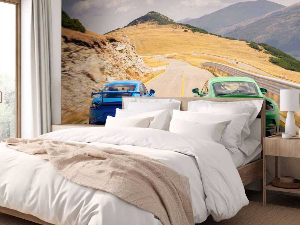 Corri verso l'orizzonte