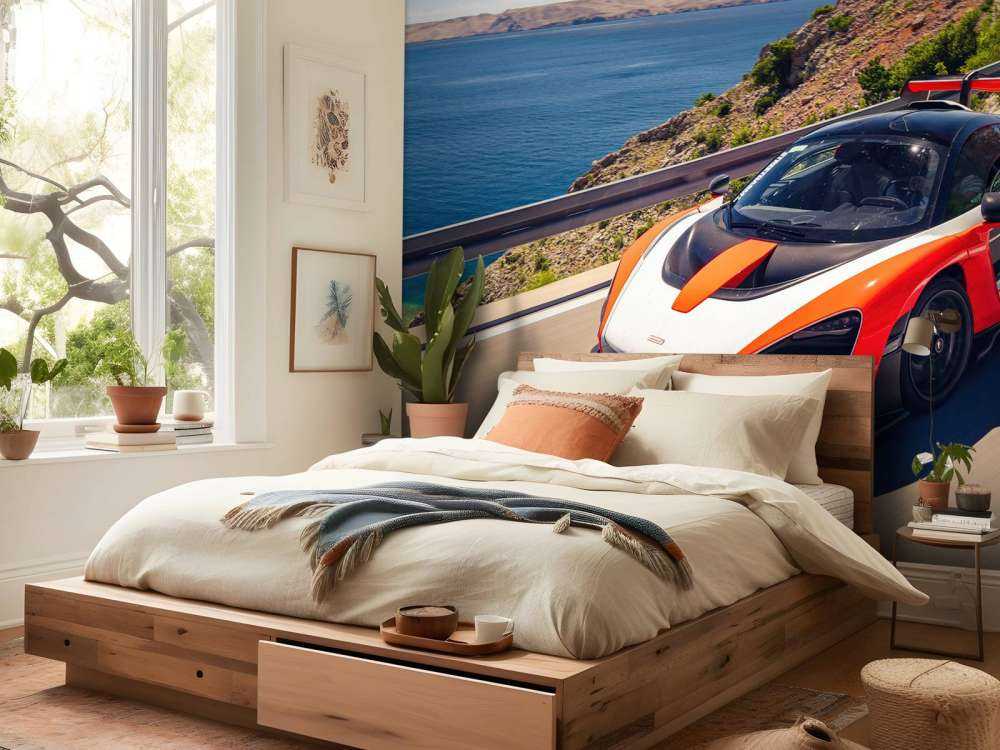 McLaren Senna Costa Drive