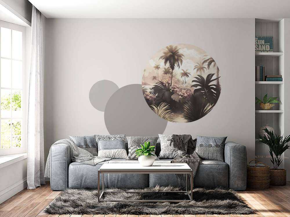 Respiro dei tropici Marrone