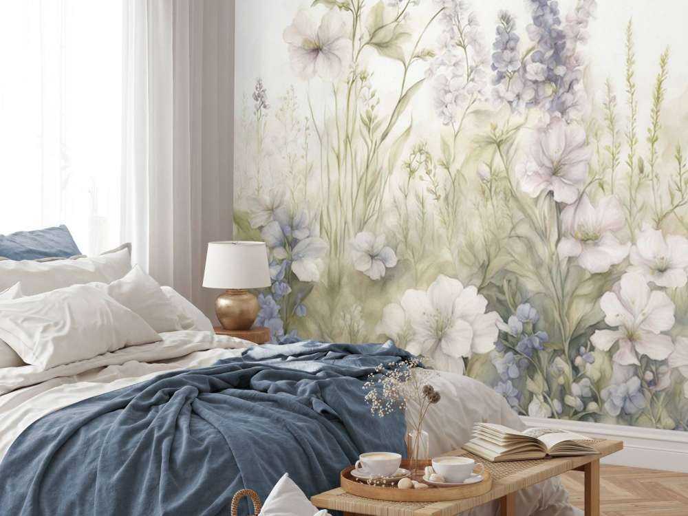 Giardino inglese tenero - giallo