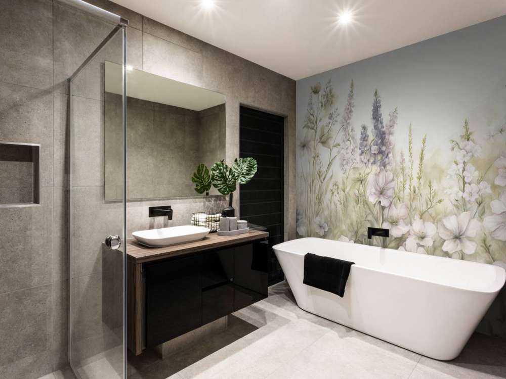 Giardino inglese tenero - giallo