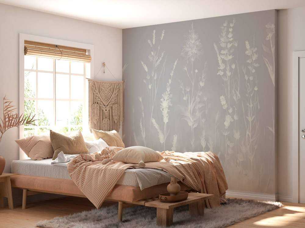 Lavanda Radura Senza Giunte Oro Chiaro