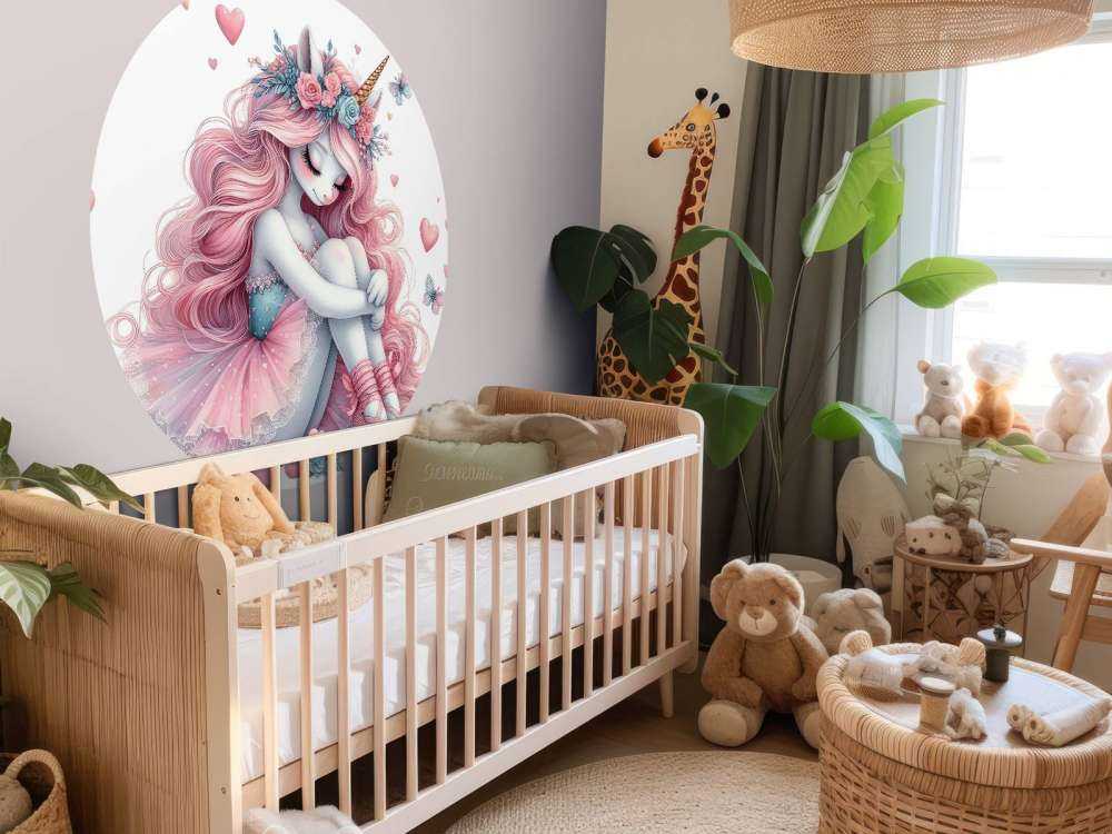 Dromerige unicorno ballerina