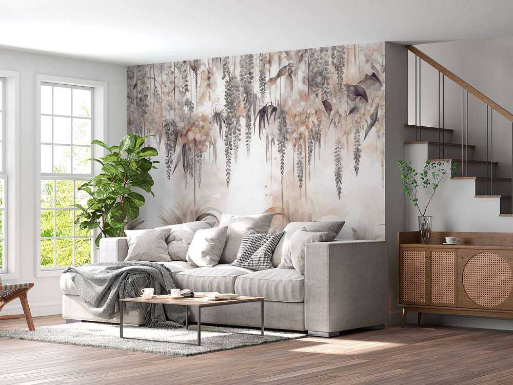 Giardino di Glicini Grigio