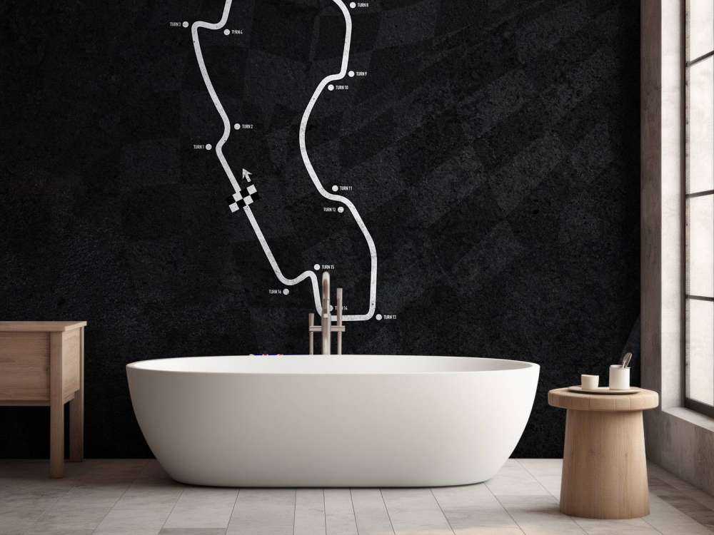 Circuito di Formule 1 - Circuito di Albert Park - Australia