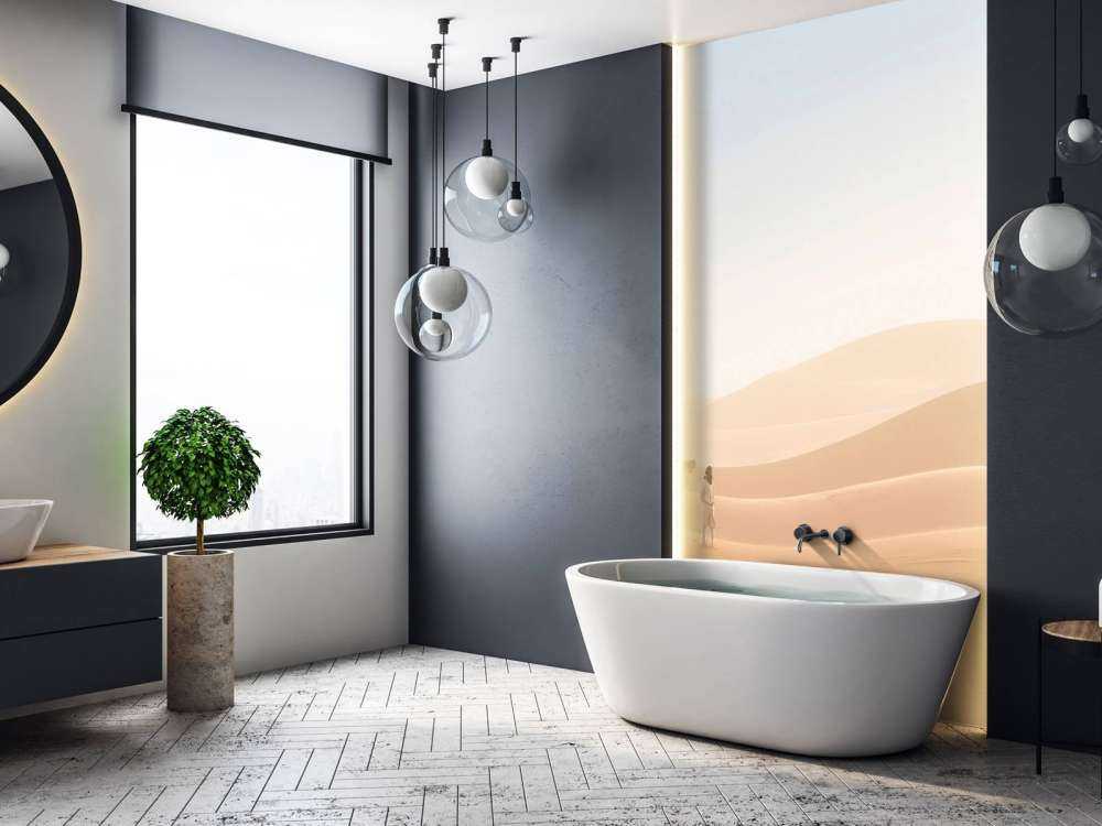 Nomade con i suoi cammelli