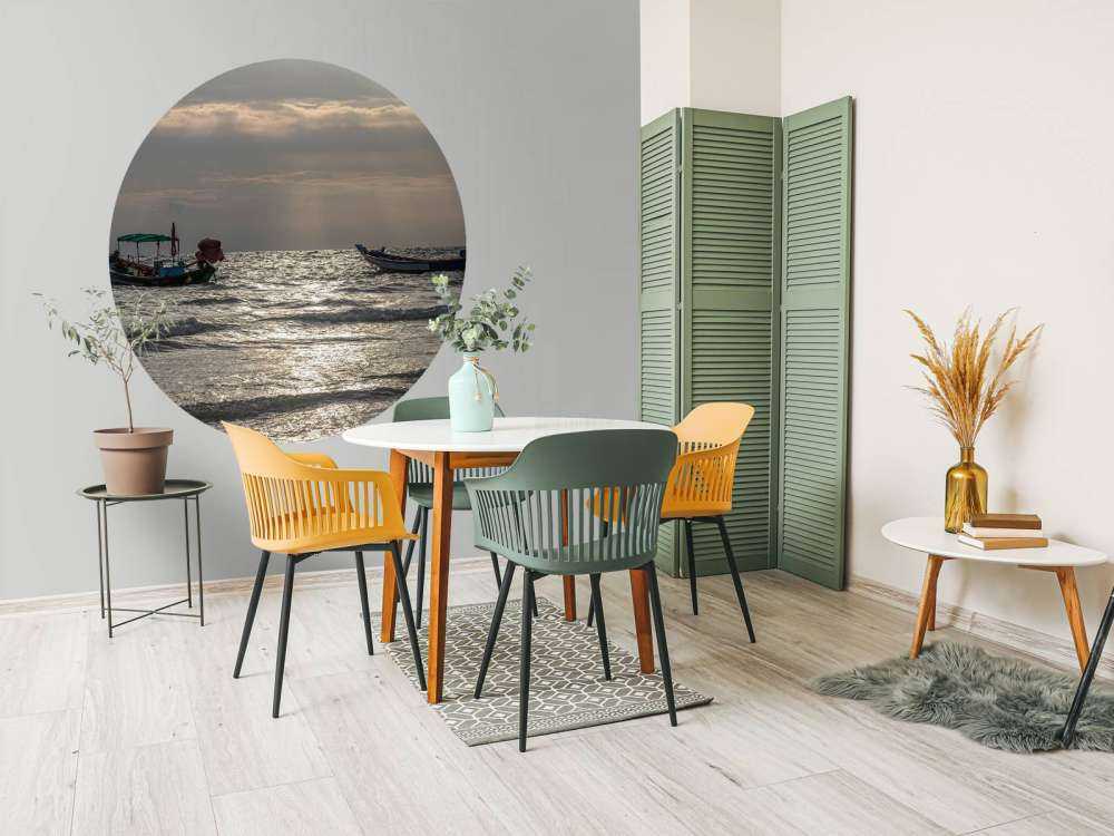 Cala la notte Isola Kho Pipi (Thailandia)