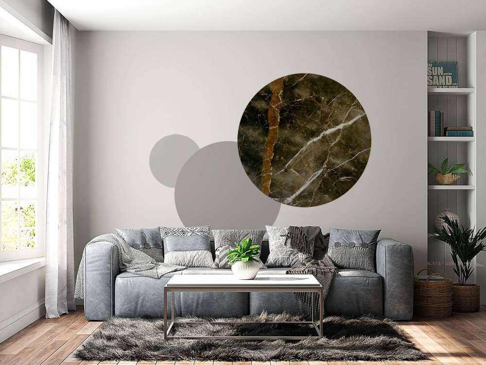 Marmo con struttura 3D