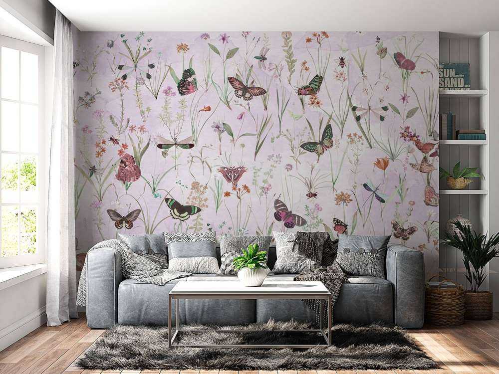 Herbals and Butterflies 5