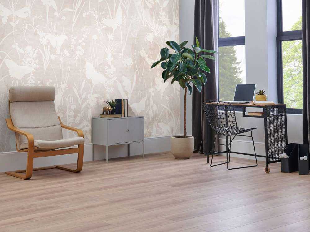 Herbals and Butterflies Silhuet 1