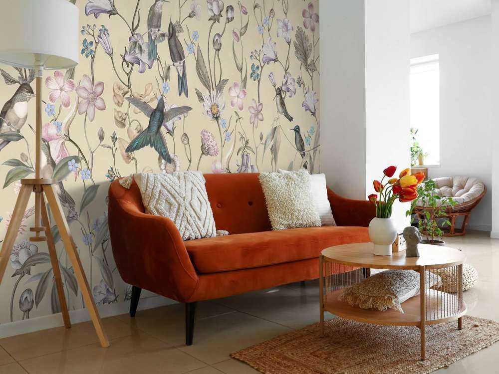 Primavera Eterea - Crema di Fiori Pastello