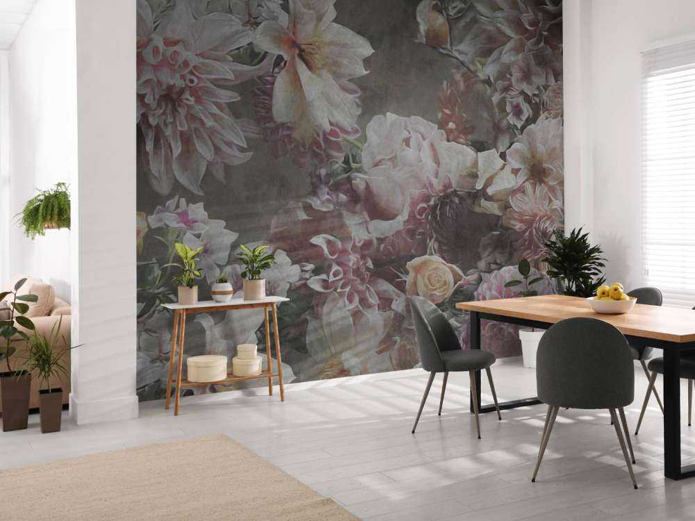 Bouquet con Physalis