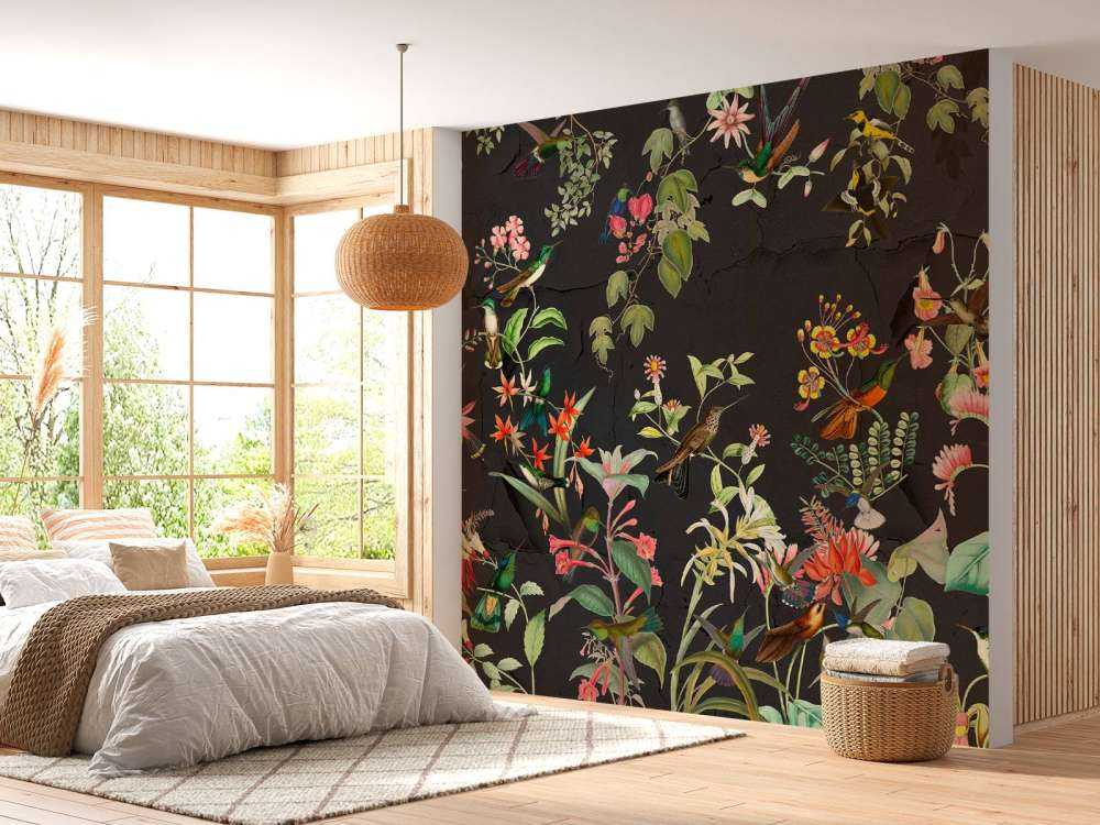 Giardino Esotico Nero