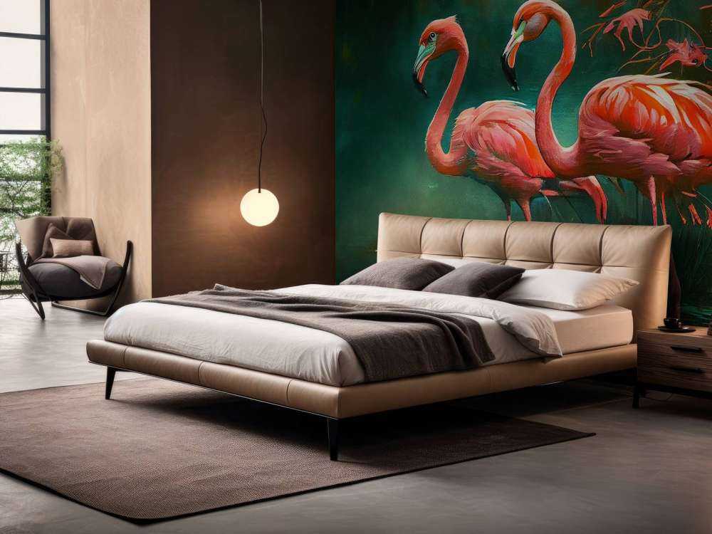 Acqua Sussurrante dei Fenicotteri