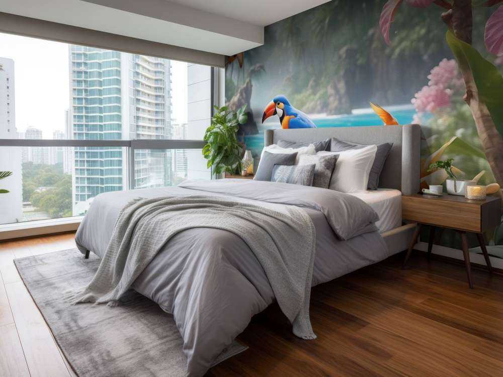 Toucan Tropical Shine