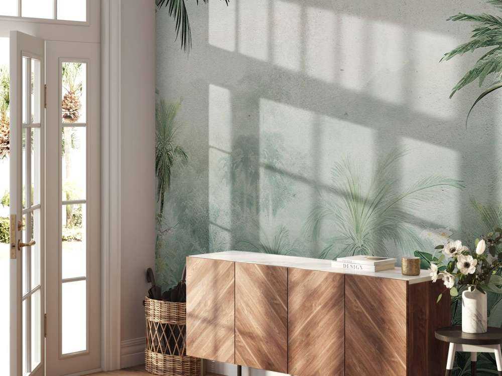 Mistero Tropicale Nebbioso