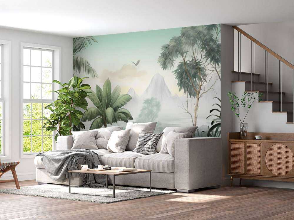 Sussurro della Montagna Tropicale