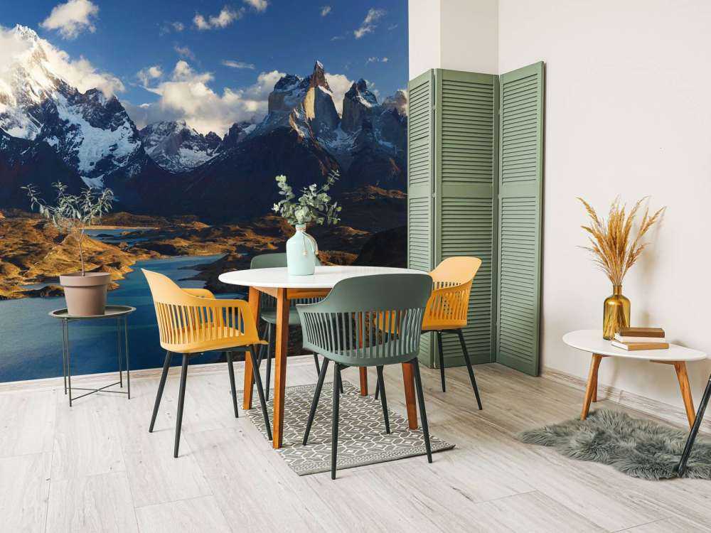 Torres del Paine, Cile