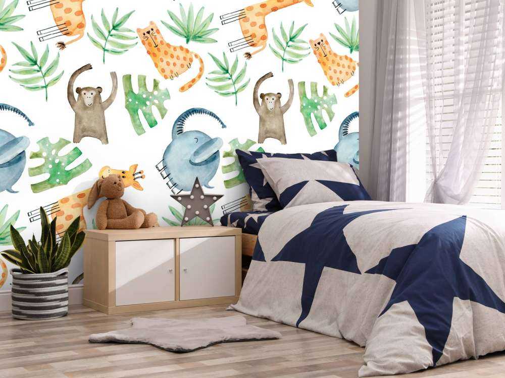 Zoo degli acquerelli