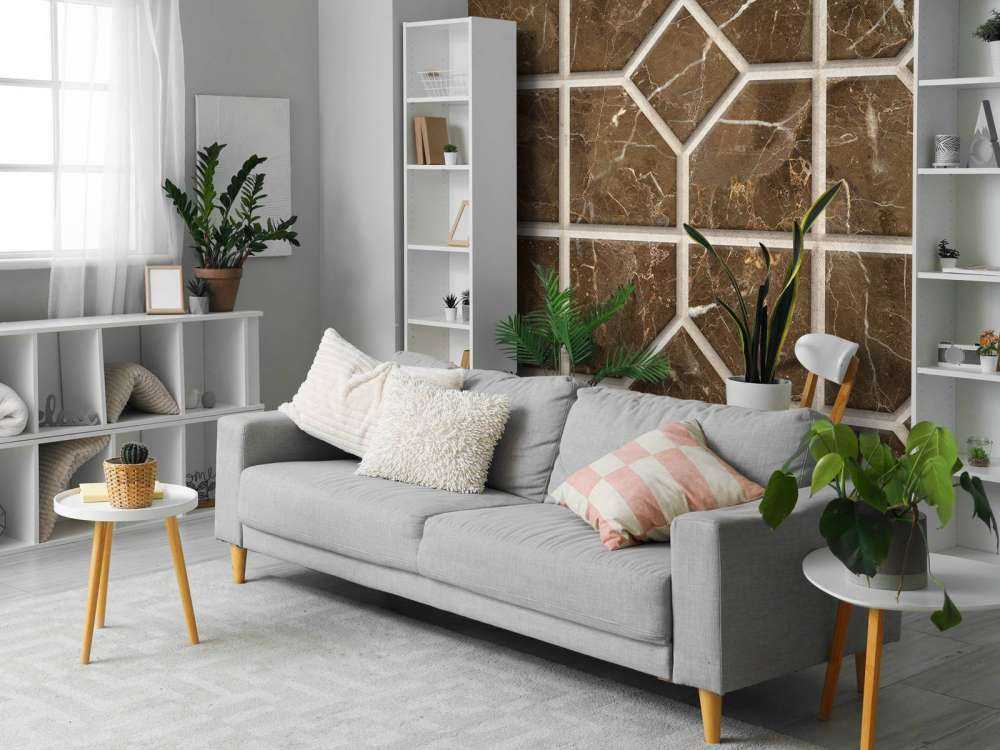 Piastrelle con motivi