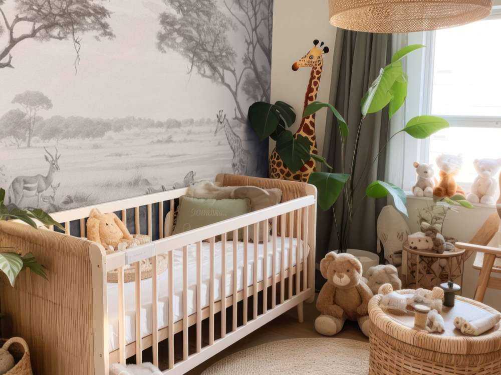 Savana luogo di riposo