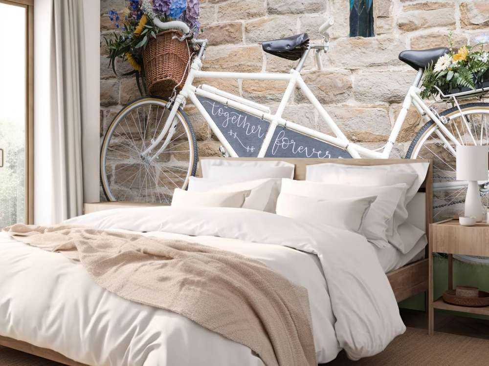 Bicicletta vintage per matrimoni