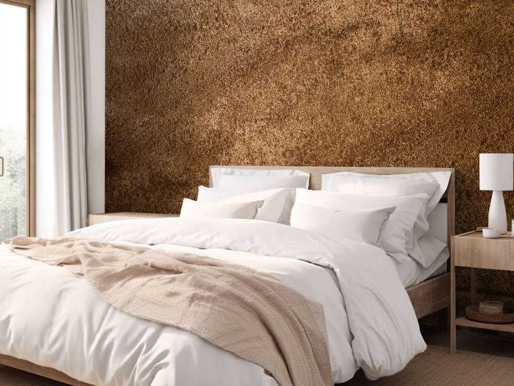 Sfondo astratto marrone